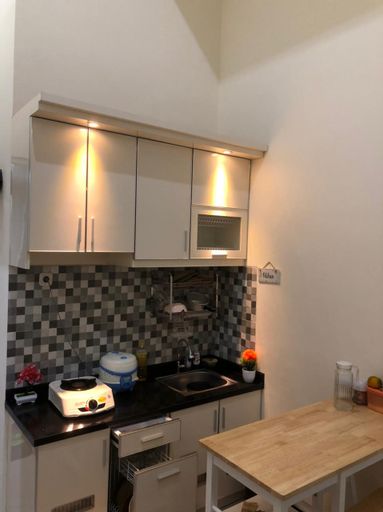 Dining Room 3, Villa  Pesona Batu Residence 51, Malang