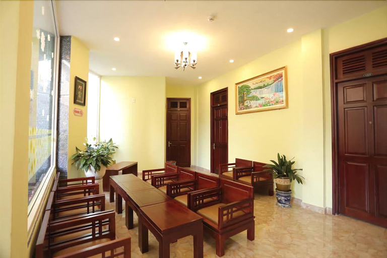 Public Area 3, Trung Nhan Hotel, Đà Lạt