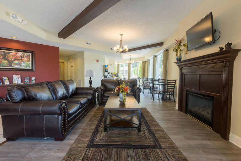 Public Area 2, Twin Mountain Inn & Suites, Sevier