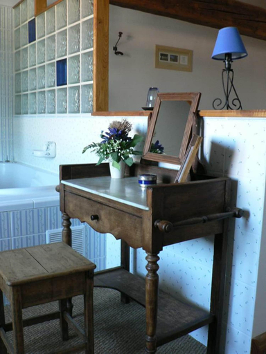 Bedroom 3, Domaine Beaupré, Aude