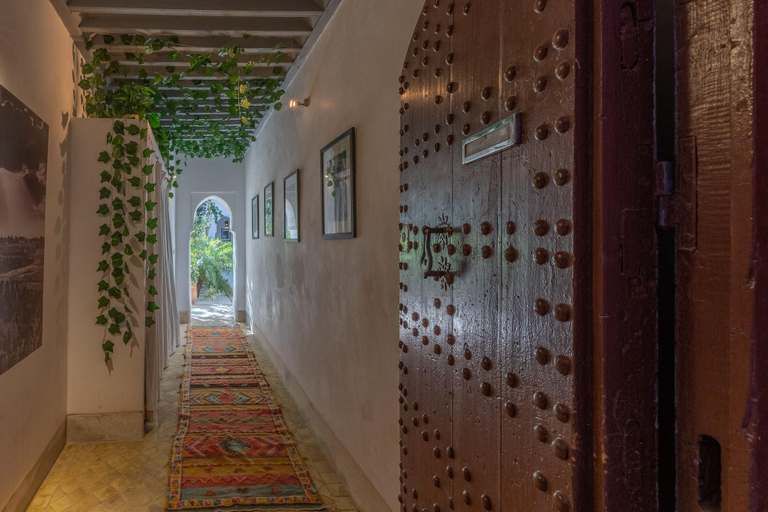Public Area 3, Riad Tchaikana, Marrakech
