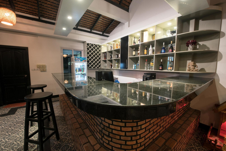 Public Area 3, Lavender Angkor Boutique, Siem Reap
