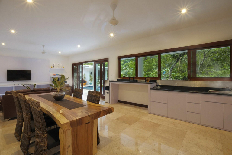 Public Area 3, Villa Collard, Lombok