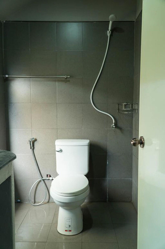 Bathroom 4, Sea Garden Hostels, Ko Phangan