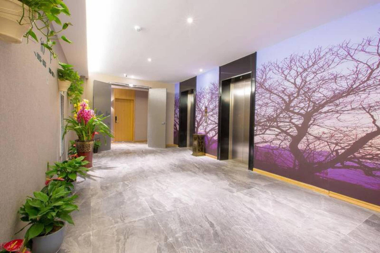 Public Area 2, Sotel Inn Cultura Hotel Wenzhou University Branch, Wenzhou