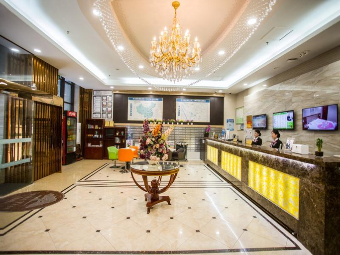 Food & Drinks 5, Greentree Inn Jiangsu Huai An Hexia Acient Town Zh, Huai'an