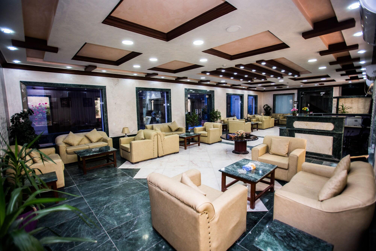 Public Area 2, Teeba Palace Hotel, Salt