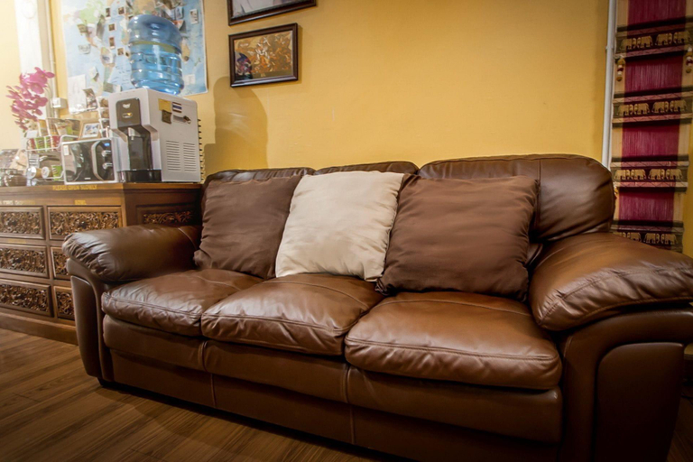 Public Area 3, Thai Thai Hostel, Muang Chiang Mai