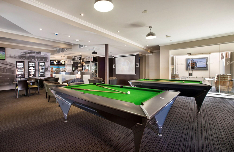 Public Area 3, Granville Hotel, Sydney