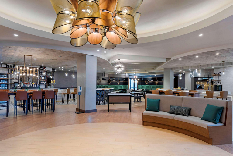 Public Area 3, Cambria Hotel Detroit-Shelby Township, Oakland