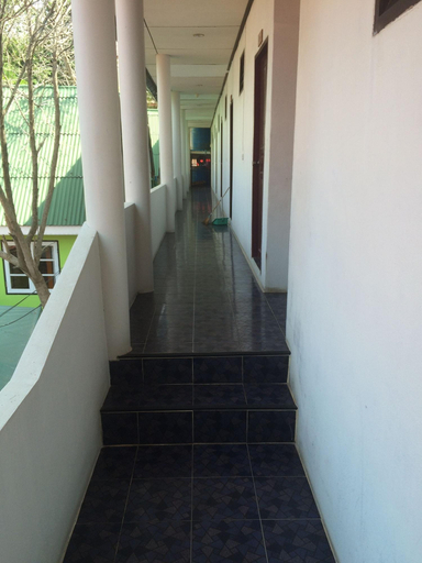 Public Area 2, Baan Talay Guesthouse & Dormitory, Ko Phangan