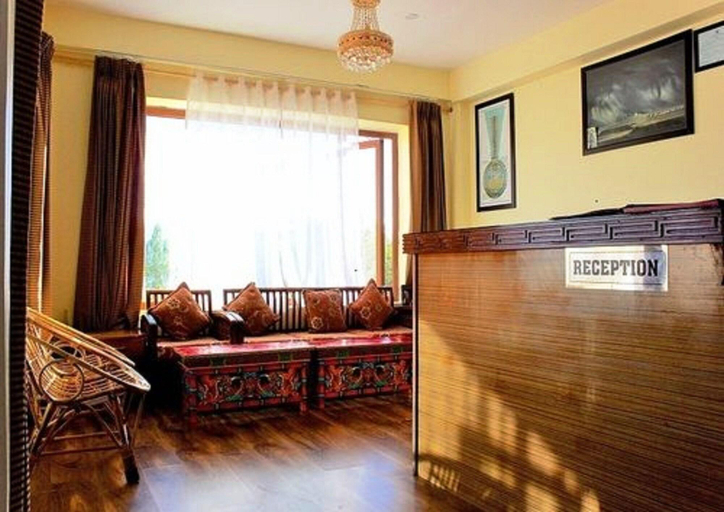 Public Area 2, Himalayan Residency Ladakh, Leh
