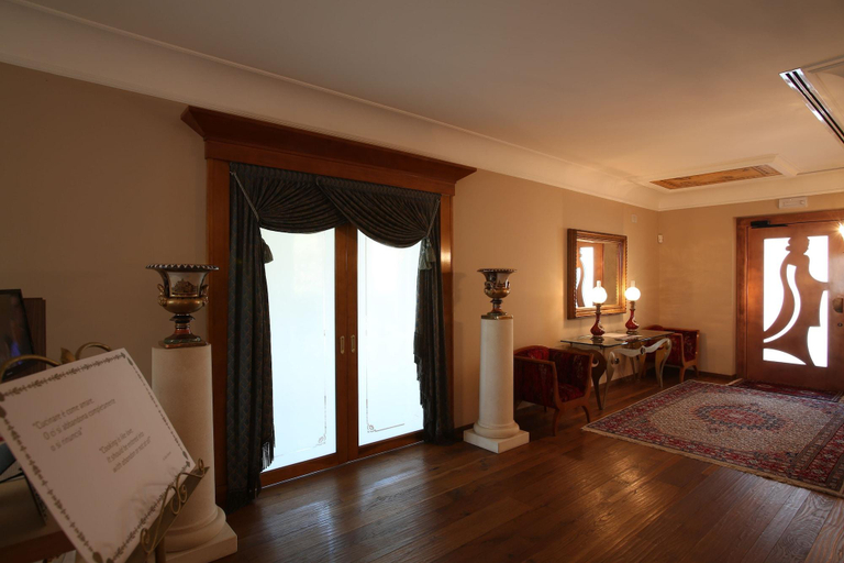 Public Area 2, Le Muse Hotel, Verona