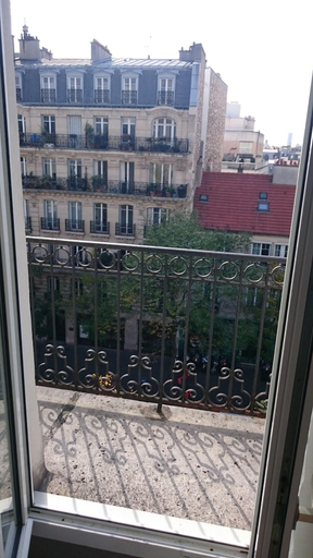 Bedroom 4, Acacia Hotel, Paris