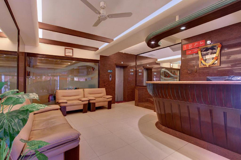 Public Area 3, Oyo 14695 Shrusti Comfort, Bangalore