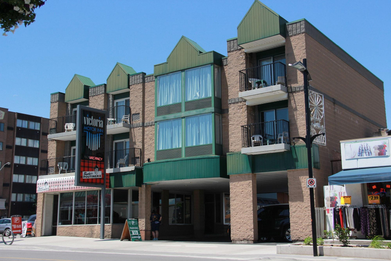 Exterior & Views 2, Victoria Motor Inn, Niagara