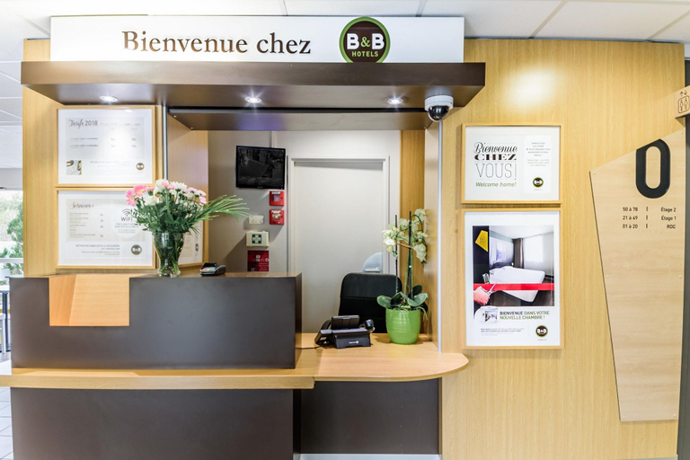 Public Area 3, B&B HOTEL Belfort, Territoire de Belfort