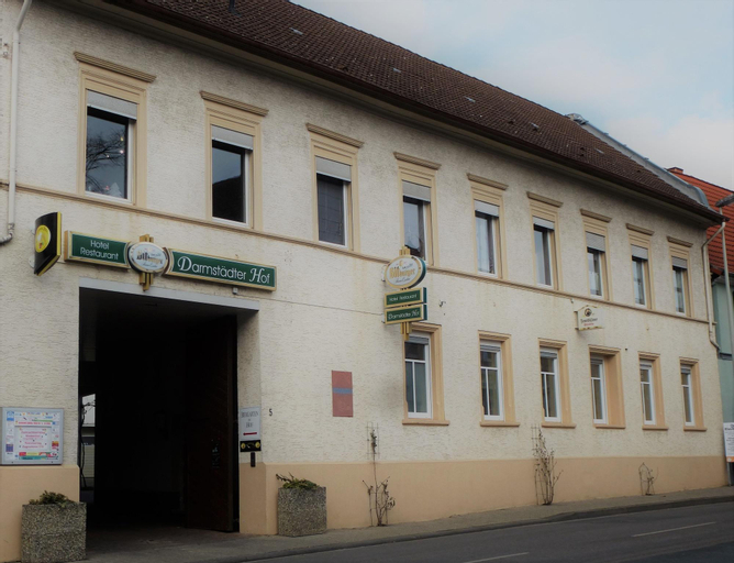 Exterior & Views 2, Darmstädter Hof, Mainz