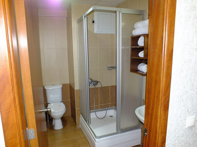 Bathroom 4, Lifos Otel, Melikgazi