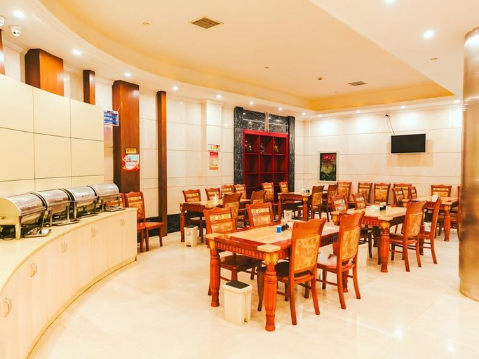 Food & Drinks 4, Greentree Inn Zhejiang Shaoxing Paojiang Industria, Shaoxing