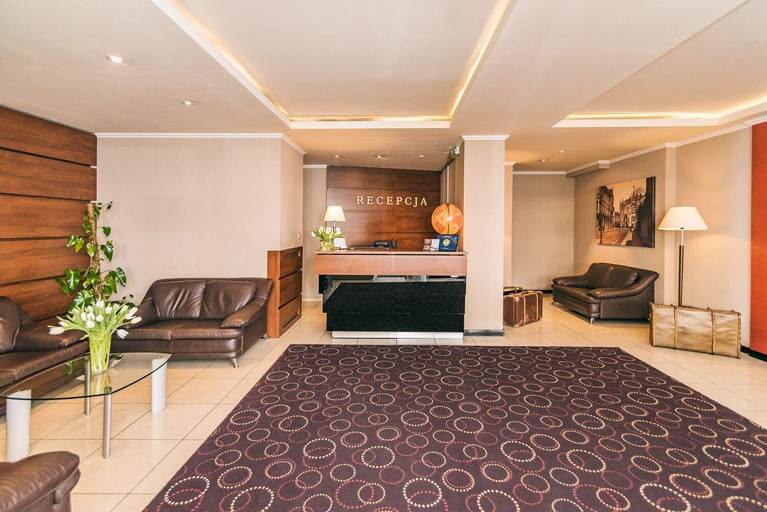 Public Area 2, Hotel Forum, Rzeszów City