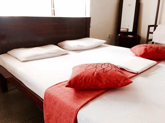 Bedroom 4, Saubagya Inn, N. Palatha East