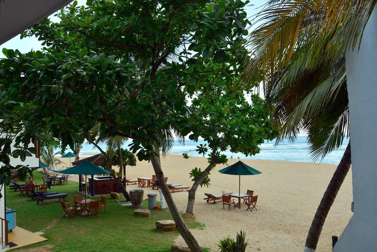 Public Area, Joe's Resort Unawatuna, Habaraduwa