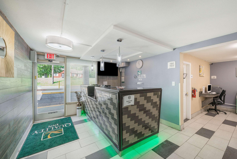 Public Area 3, Quality Inn Concord Kannapolis, Cabarrus