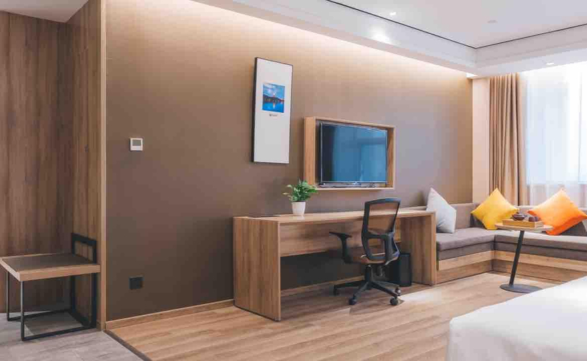 Exterior & Views 2, Atour Hotel Xiasha Branch, Hangzhou