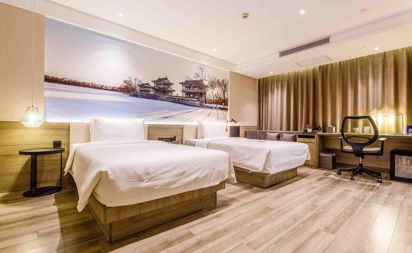 Bedroom 3, Atour Hotel Beijing Sanyuanqiao, Beijing