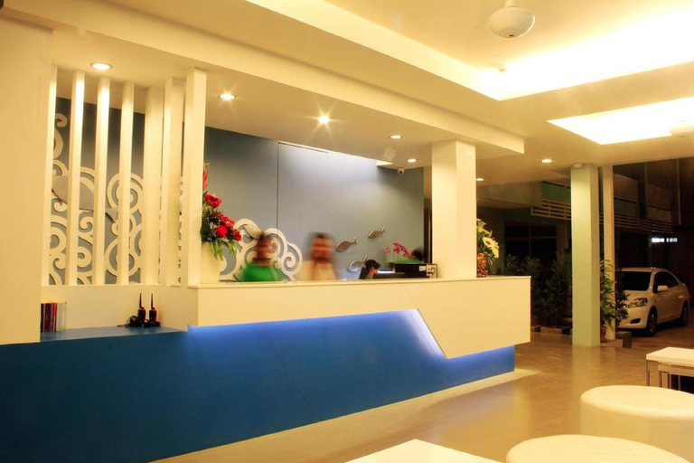 Public Area 2, Melissa Resort Kata Beach, Phuket Island