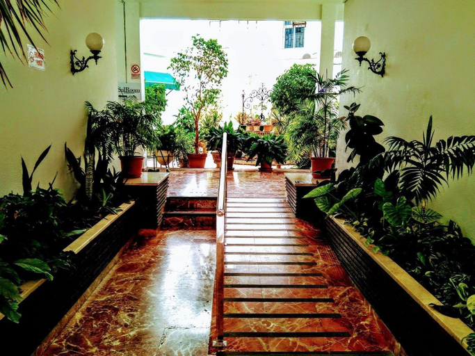 Public Area 3, Torremolinos Hostel, Málaga