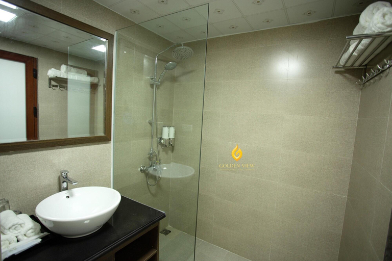 Bathroom 4, Golden View Sapa Hotel, Sa Pa