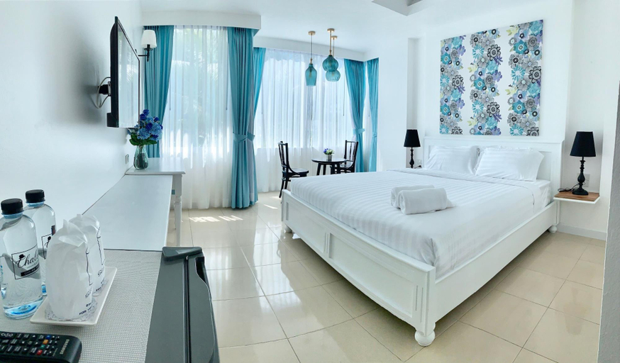 Bedroom 3, Chaleelay Hotel, Cha-Am