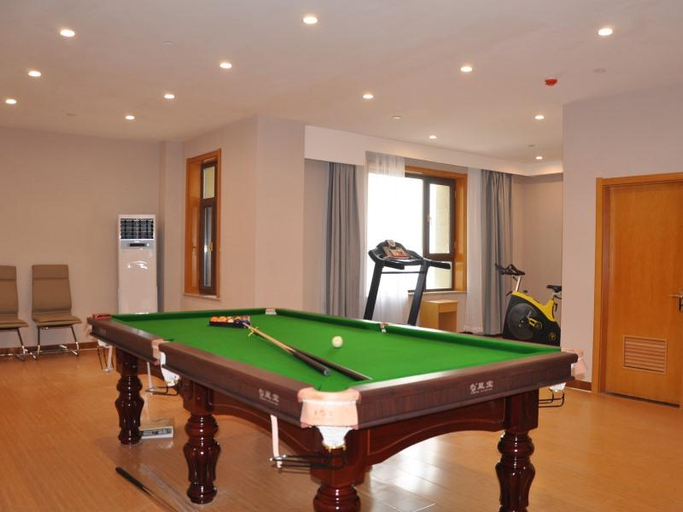 Exterior & Views 2, Greentree Inn Langfang Bazhou Tangerli Town Hot Sp, Langfang