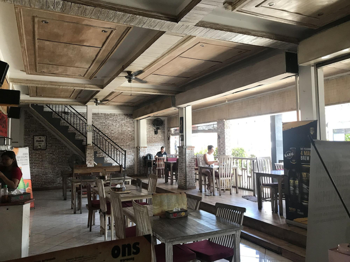 Food & Drinks 5, Villa Semat Canggu, Badung