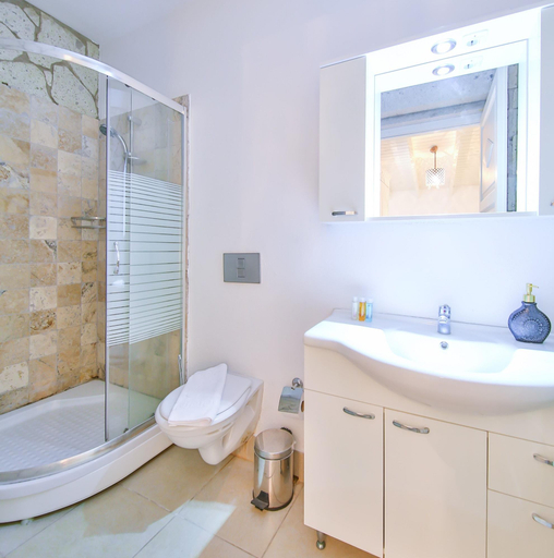 Bathroom 4, Alaçatı Balbadem Otel, Çeşme