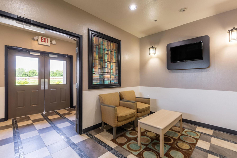 Public Area 3, Studio 6 Bay City, TX, Matagorda