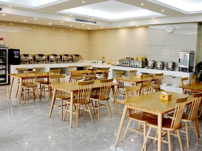Food & Drinks 5, Greentree Inn Jining Wenshang County Guangchang Ro, Jining
