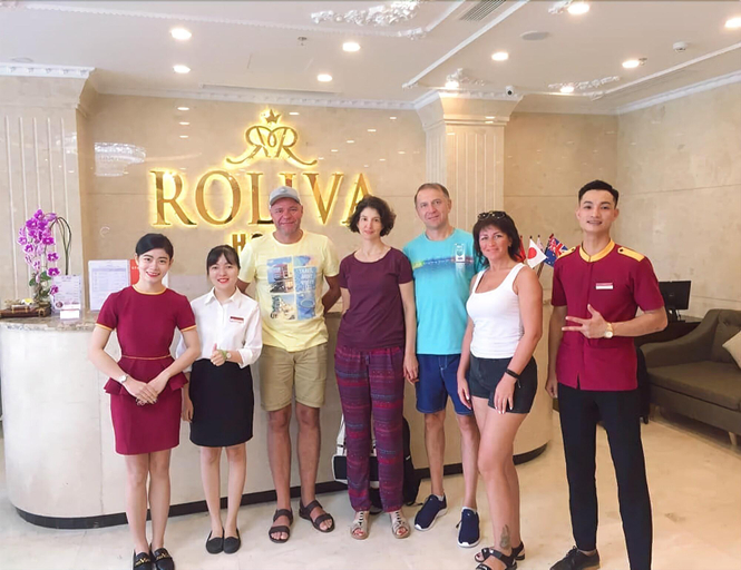 Public Area 4, Roliva Hotel & Apartment Danang, Da Nang