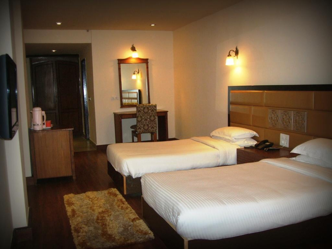 Bedroom 3, Amritara Surya, Mcleodganj, Dharamshala, Kangra