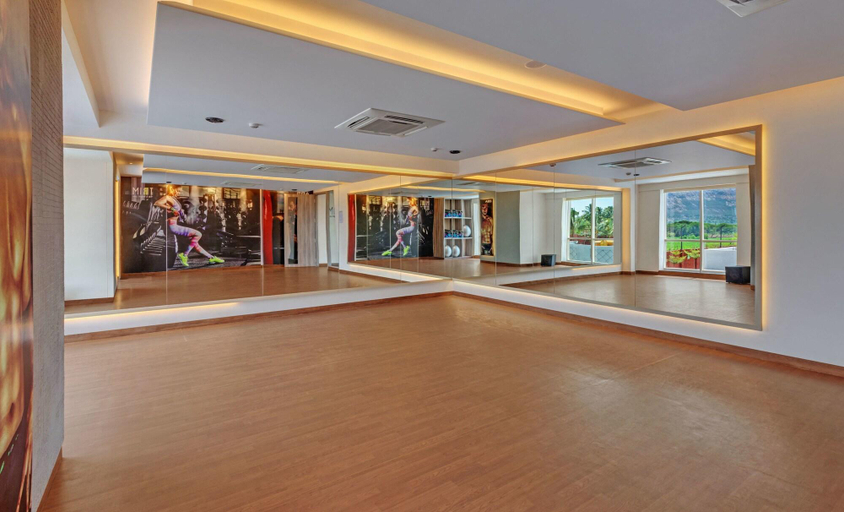 Public Area 4, The Fern Residency Karad, Satara