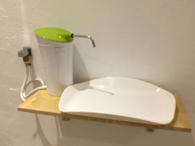 Bathroom 4, iBook 5 - Modern Scandinavian Suites Room, Pulau Penang