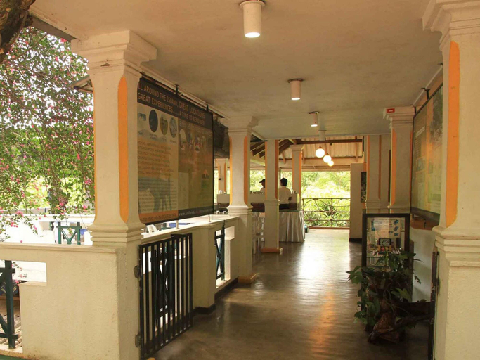 Public Area 2, River Garden Resort, Imbulpe