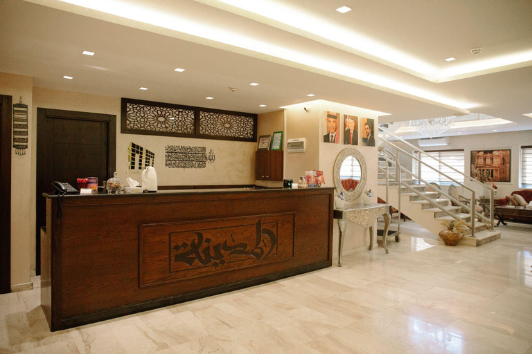 Public Area 2, Madina Suites, Salt