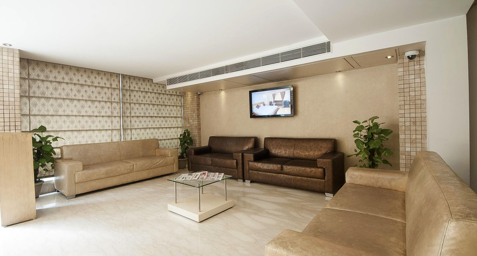 Public Area 3, Mayur Hotel, Delhi