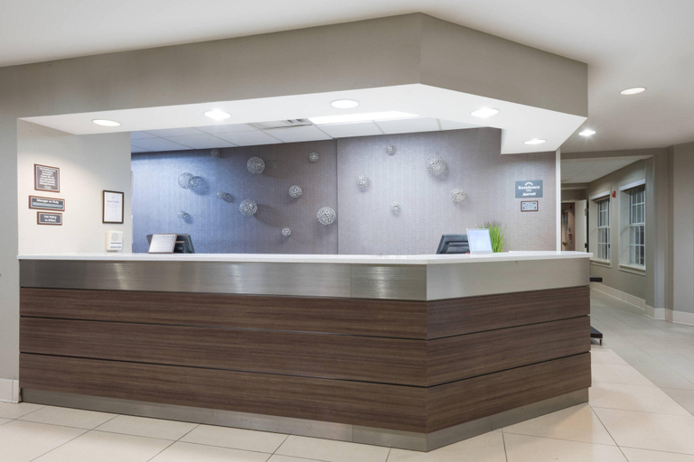 Public Area 2, Residence Inn By Marriott Brownsville, Cameron