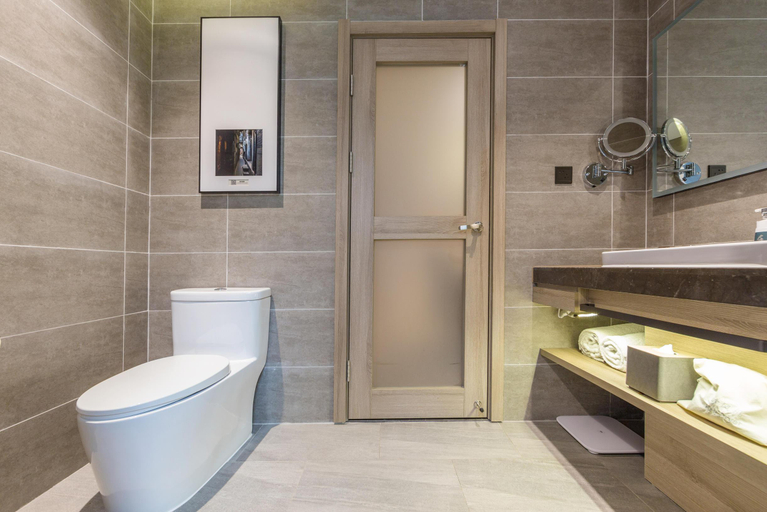 Bathroom 5, Atour Hotel Beijing Sanyuanqiao, Beijing