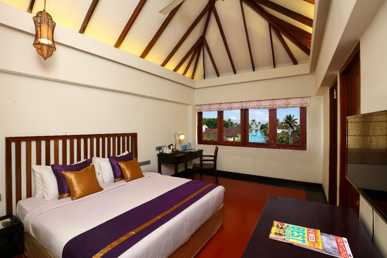 Bedroom, Rhythm Kumarakom, Kottayam