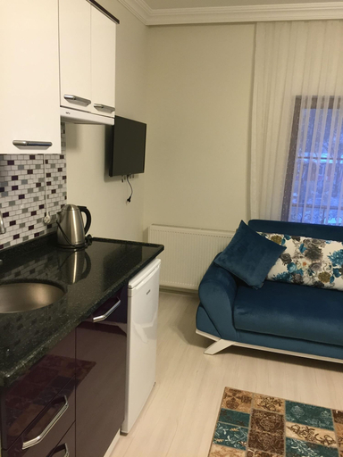 Bedroom 3, Mego Suite Otel, Çaykara